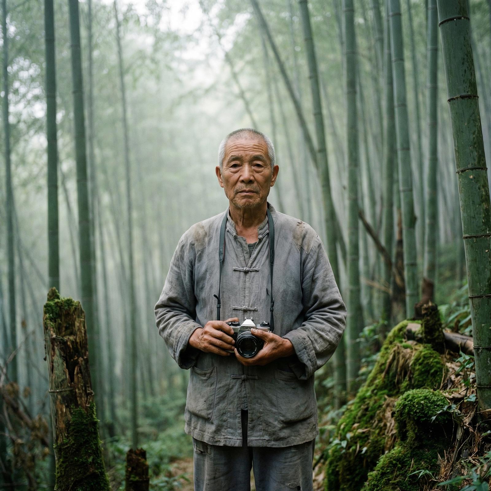 蘑菇视频达人-静水